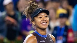 Osaka ends long wait for comeback win against Putintseva in China