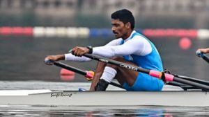 From Battlefield to Paris Paralympics: Para Rower Narayana Konganapalle’s Inspirational Journey