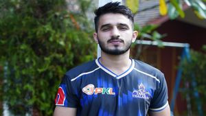 From 'Nanha' to Kabaddi Star: The riveting journey of Narender in PKL