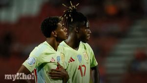 European Champions Spain Frustrated By Serbia In Goalless Nations League Start