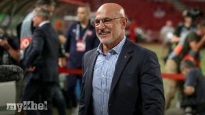 Spain And Serbia's Goalless Draw In Nations League: A Strategic Overview