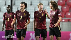 De Bruyne's Double Secures Belgium A Winning Start Against Israel In Nations League