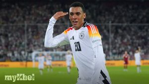 Germany Outclasses Hungary 5-0 As Musiala Delivers Masterclass