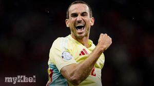 Fabian Ruiz Leads Spain To A Decisive 4-1 Win Over Switzerland In Nations League