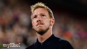 Nagelsmann Sticks To Winning Strategy For Netherlands Nations League Match