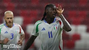 Italy Maintains Perfect Nations League Record With Win Against Israel
