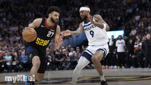 Denver Nuggets And Jamal Murray Agree On A $208M Max Contract Extension