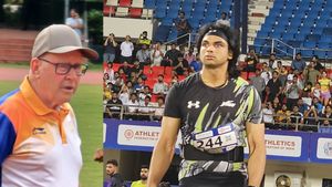 Neeraj Chopra and coach Klaus Bartonietz: The timeline and history Olympic gold-winning partnership