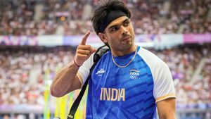 Neeraj Chopra Qualifies For Diamond League Final in Brussels