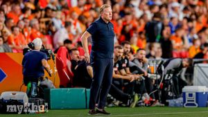 Koeman Lauds Netherlands' Vibrant Win Against Bosnia, Supports De Ligt Amid Mistakes