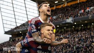 Schar And Barnes Lead Newcastle To Thrilling 2-1 Comeback Win Over Wolves