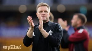 Howe Lauds Newcastle's Comeback Win As Key Progress In Premier League