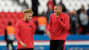 Neymar warns Brazilian teammates about 'catastrophic' Real Madrid star Kylian Mbappe!