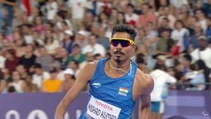 Paralympics 2024: Nishad Kumar Wins Back-to-Back Silver Medals at Games, Emulates Tokyo Success