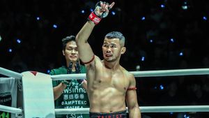 Nong-O Hama Insists The Fire Still Burns Ahead Of ONE Friday Fights 81