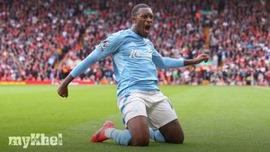 Nottingham Forest Delivers Reality Check To Liverpool With Anfield Victory