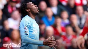 Nottingham Forest Aims For Clinical Performance Against Brighton In Premier League Clash