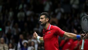 Davis Cup: Djokovic keeps Serbia on track as Ruud seals Norway win