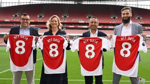 Arsenal And NTT DATA Forge Partnership To Elevate Supporter Experience Worldwide