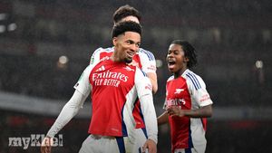 Arteta Praises Nwaneri's EFL Cup Performance While Advising Caution For Premier League Debut