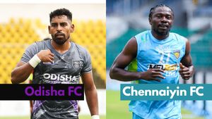 Odisha FC vs Chennaiyin FC Head-to-Head, ISL 2024-25: Tournament and Overall H2H, Top Goal Scorers