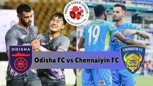 Odisha FC vs Chennaiyin FC Highlights, ISL 2024-25: OFC 2-3 CFC; Farukh stars with brace as Marina Machans stun Odisha