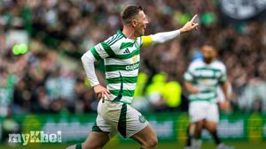 Celtic Clinches Decisive 3-0 Victory Against Rangers In Old Firm Derby