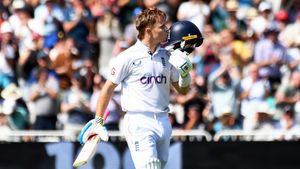 Ollie Pope Becomes First Batter in Test History to Achieve Rare Feat With Century Against Sri Lanka