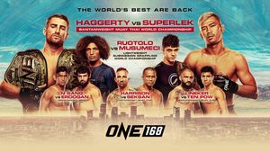 ONE 168: Denver Live Streaming & Telecast - How To Watch & Who is Fighting on The Card?
