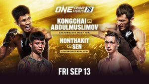 ONE Friday Fights 79 Results: Kongchai Thwarts Abdulmuslimov, Sen Stops Nonthakit