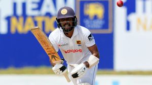 Sri Lanka Test Squad vs New Zealand: Oshada Fernando Returns as Hosts Name 16-Player Squad