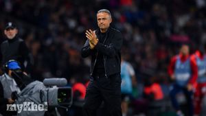 Luis Enrique Lauds Ousmane Dembele's Stellar Performance Ahead Of PSG's Champions League Opener