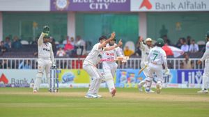 Longest run without a home Test win among unwanted Test records created by Pakistan after losing series vs Bangladesh