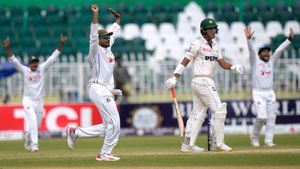 'Ami Tomake Valobashi': Former player mocks 'shameless' Pakistan team after Bangladesh defeat