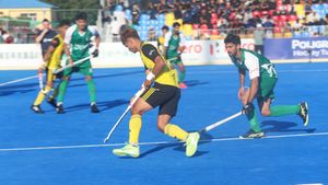 Asian Champions Trophy 2024: Pakistan squander two-goal lead, held by Malaysia