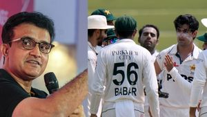 'There is a dearth of talent in that country': Sourav Ganguly gives brutal opinion on current Pakistan generation