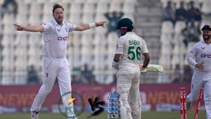 Pakistan vs England Head to Head: Results from last five PAK vs ENG Test series
