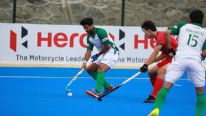 Asian Champions Trophy 2024: Pakistan and Korea share spoils in four-goal Thriller
