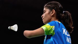 Badminton at Paralympics 2024: Palak Kohli, Mandeep Kaur Crash Out in Quarterfinal; Manisha Ramadass Qualifies For Semi-Final