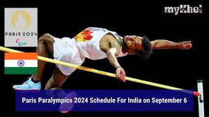Paralympics 2024 Schedule For Day 9, Friday, September 6: India's Paris Olympic Games Fixtures for Today