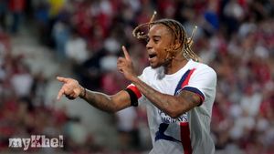 Paris Saint-Germain Stays Unbeaten With Convincing Victory Over Lille