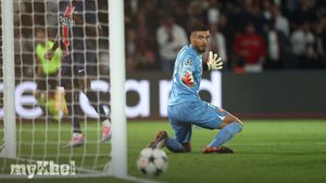 Paris Saint-Germain Secures Narrow Victory Over Girona In Champions League Debut Match
