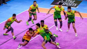 Pro Kabaddi League: All-time Playing 7 of Patna Pirates in PKL