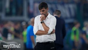 Fonseca Clears Air On Alleged Rift With Milan Duo Leao And Hernandez
