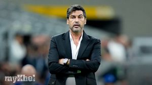Fonseca Calls For Patience Ahead Of Crucial Milan Derby Against Inter