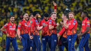 IPL 2025 Retention: Why Punjab Kings May Look at Complete Revamp or Opt to Retain Just 2 Uncapped Players?