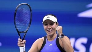 US Open 2024: Jessica Pegula stuns Iga Swiatek to reach maiden grand slam semi-final