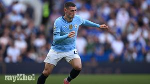 Guardiola Eager For Phil Foden's Return Following International Pause