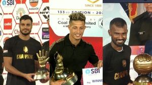 Durand Cup 2024 Award Winners: Celebrating Exceptional Talent