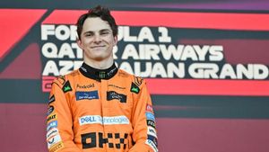 Singapore Grand Prix: Confident Piastri ready to help Norris fight for championship